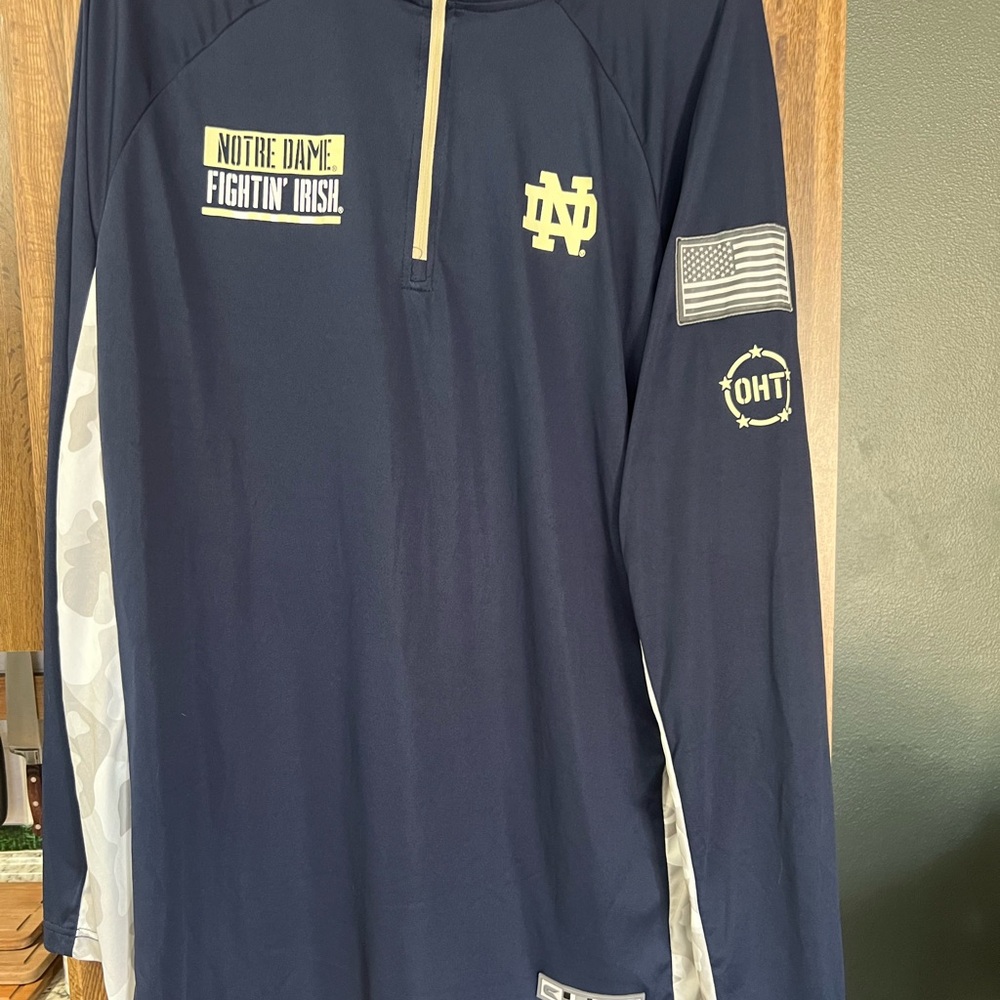 Colosseum Men's Navy Jacket
